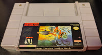 SNES - Super Empire Strikes Back (THQ) [CART ONLY, LABEL WEAR]
