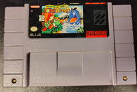SNES - Super Mario World 2 Yoshi's Island [CART ONLY] (AS PICTURED)
