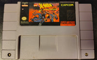 SNES - X Men Mutant Apocalypse [CART ONLY, FRONT LABEL WEAR]
