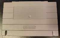 SNES - X Men Mutant Apocalypse [CART ONLY, FRONT LABEL WEAR]

