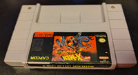 SNES - X Men Mutant Apocalypse [CART ONLY, FRONT LABEL WEAR]
