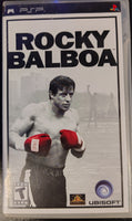 PSP - ROCKY BALBOA [CIB, MOISTURE DAMAGED COVERART]
