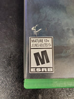 XBOX ONE/SERIES X - Elden Ring [CIB, DAMAGE ON FRONT OF COVERART]
