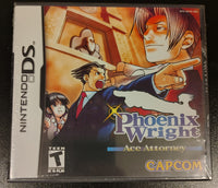 DS - Phoenix Wright: Ace Attorney [BRAND NEW/SEALED]
