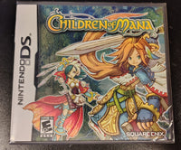 DS - CHILDREN OF MANA [BRAND NEW/SEALED]
