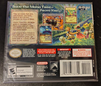 DS - CHILDREN OF MANA [BRAND NEW/SEALED]
