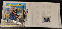 3DS - RIVER CITY: RIVAL SHOWDOWN [CIB W/ KEYCHAIN INSIDE]
