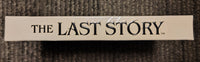 WII - THE LAST STORY [LIMITED EDITION, BRAND NEW/SEALED W/ PROMOTIONAL SOUNDTRACK CD, AS PICTURED]
