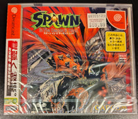 Dreamcast - SPAWN IN THE DEMON'S HAND [BRAND NEW/SEALED, JPN IMPORT]

