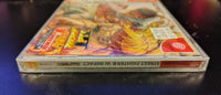 Dreamcast - STREET FIGHTER III: W IMPACT [BRAND NEW/SEALED, JPN IMPORT]
