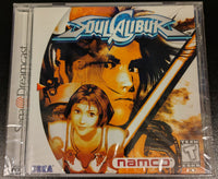 Dreamcast - Soul Calibur [BRAND NEW/SEALED]
