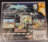 Dreamcast - Soul Calibur [BRAND NEW/SEALED]
