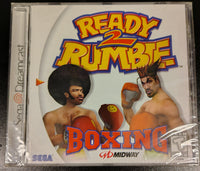 Dreamcast - READY 2 RUMBLE BOXING [BRAND NEW/SEALED]

