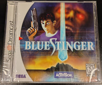 Dreamcast - BLUE STINGER [BRAND NEW/SEALED]

