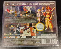 Dreamcast - EVOLUTION THE WORLD OF SACRED DEVICE [BRAND NEW/SEALED]
