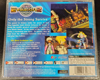 Dreamcast - EVOLUTION 2 FAR OFF PROMISE [BRAND NEW/SEALED]
