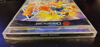 Dreamcast - SONIC SHUFFLE [BRAND NEW/SEALED]
