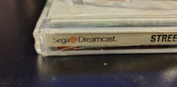 Dreamcast - STREET FIGHTER ALPHA 3 [BRAND NEW/SEALED, SEE DESCRIPTION]
