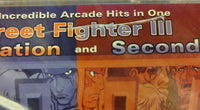 Dreamcast - STREET FIGHTER III DOUBLE IMPACT [BRAND NEW/SEALED, SEE DESCRIPTION]
