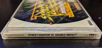 Dreamcast - STREET FIGHTER III DOUBLE IMPACT [BRAND NEW/SEALED, SEE DESCRIPTION]
