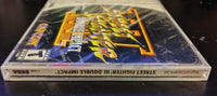 Dreamcast - STREET FIGHTER III DOUBLE IMPACT [BRAND NEW/SEALED, SEE DESCRIPTION]
