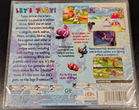 Dreamcast - PENPEN TRILCELON [BRAND NEW/SEALED, SEE DESCRIPTION]
