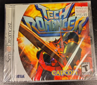 Dreamcast - TECH ROMANCER [BRAND NEW/SEALED]
