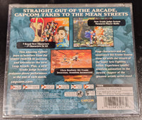 Dreamcast - STREET FIGHTER III 3RD STRIKE: FIGHT FOR THE FUTURE [BRAND NEW/SEALED]
