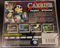 Dreamcast - CARRIER [BRAND NEW/SEALED]
