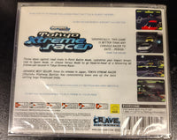 Dreamcast - TOKYO XTREME RACER [BRAND NEW/SEALED]
