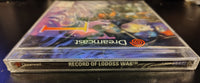 Dreamcast -RECORD OF LODOSS WAR [BRAND NEW/SEALED]
