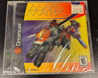 Dreamcast - MARS MATRIX [BRAND NEW/SEALED]
