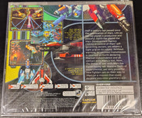 Dreamcast - MARS MATRIX [BRAND NEW/SEALED]
