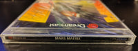 Dreamcast - MARS MATRIX [BRAND NEW/SEALED]
