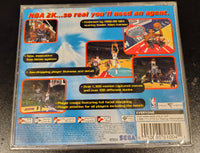 Dreamcast - NBA 2K [BRAND NEW/SEALED]
