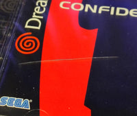 Dreamcast - CONFIDENTIAL MISSION [BRAND NEW/SEALED]
