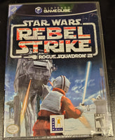Gamecube - STAR WARS REBEL STRIKE [BRAND NEW/SEALED]
