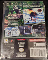 Gamecube - STAR WARS REBEL STRIKE [BRAND NEW/SEALED]
