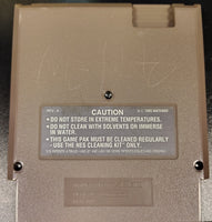 NES - WIZARDS AND WARRIORS III KUROS VISIONS OF POWER [CART ONLY, AS PICTURED]
