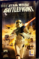 Playstation 2 - STAR WARS BATTLEFRONT [CIB, AS PICTURED]
