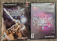 Playstation 2 - Star Ocean Till the End of Time Box Set [CIB]
