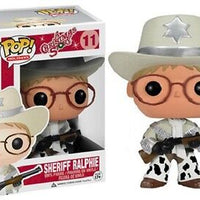 Funko Pop! Sheriff Ralphie #11 “A Christmas Story”