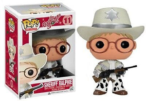 Funko Pop! Sheriff Ralphie #11 “A Christmas Story”