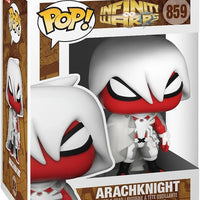 Funko Pop! Arachknight #859 “Infinity Warps”