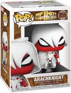 Funko Pop! Arachknight #859 “Infinity Warps”