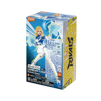Blokees- “Marvel Rivals” Invisible Woman Champion Class (Medium  Size) Poseable Action Figure Model Kit [New/Sealed]
