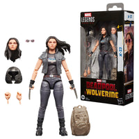 Marvel Legends- X-23 “Deadpool & Wolverine” 6” Poseable Action Figure [New/Sealed]
