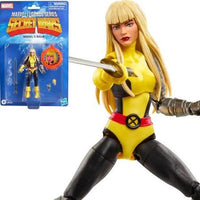 Marvel Legends Series- Marvel’s “Secret Wars” Marvel’s Magik (X-Men) 6” Poseable Action Figure [New/Sealed]
