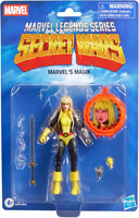 Marvel Legends Series- Marvel’s “Secret Wars” Marvel’s Magik (X-Men) 6” Poseable Action Figure [New/Sealed]
