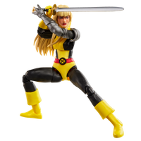 Marvel Legends Series- Marvel’s “Secret Wars” Marvel’s Magik (X-Men) 6” Poseable Action Figure [New/Sealed]
